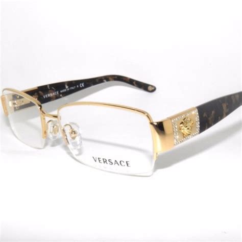 versace glasses thick frames|vintage versace glasses frames.